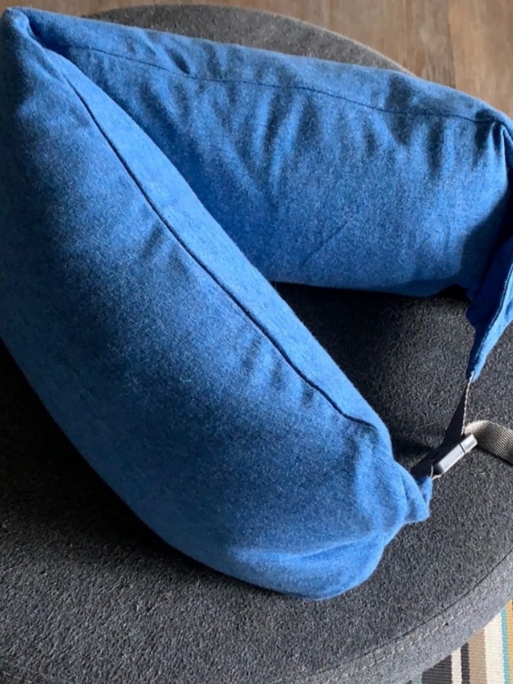 MUJI Travel Neck Pillow